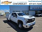 2024 Chevrolet Silverado 3500 Crew Cab 4WD, Royal Truck Body Service Body Service Truck for sale #76871 - photo 1