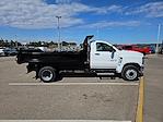 2023 Chevrolet Silverado 4500 Regular Cab DRW RWD, Crysteel E-Tipper Dump Truck for sale #76878 - photo 6