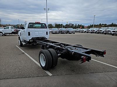 2024 Chevrolet Silverado 6500 Regular Cab DRW 4WD, Cab Chassis for sale #76880 - photo 2