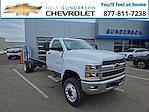 2024 Chevrolet Silverado 6500 Regular Cab DRW 4WD, Cab Chassis for sale #76880 - photo 3