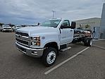 2024 Chevrolet Silverado 6500 Regular Cab DRW 4WD, Cab Chassis for sale #76880 - photo 1