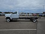 2024 Chevrolet Silverado 6500 Regular Cab DRW 4WD, Cab Chassis for sale #76880 - photo 5