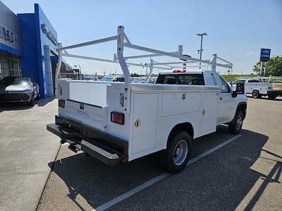 2024 Chevrolet Silverado 3500 Regular Cab 4WD, Royal Truck Body Service Body Service Truck for sale #76885 - photo 2