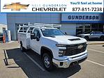 2024 Chevrolet Silverado 3500 Regular Cab 4WD, Royal Truck Body Service Body Service Truck for sale #76885 - photo 1