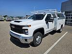 2024 Chevrolet Silverado 3500 Regular Cab 4WD, Royal Truck Body Service Body Service Truck for sale #76885 - photo 3