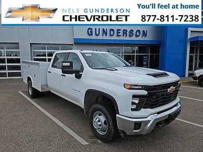 2024 Chevrolet Silverado 3500 Crew Cab 4WD, Royal Service Truck for sale #76886 - photo 1