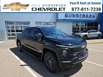 New 2024 Chevrolet Silverado EV Work Truck Crew Cab 4WD Pickup for sale #76909 - photo 1