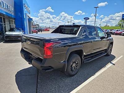 New 2024 Chevrolet Silverado EV Work Truck Crew Cab 4WD Pickup for sale #76909 - photo 2