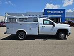 New 2024 Chevrolet Silverado 3500 Work Truck Regular Cab 4WD 9' Royal Service Truck for sale #76928 - photo 6