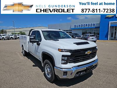 2024 Chevrolet Silverado 2500 Double Cab 4WD, DuraMag S Series Service Truck for sale #76929 - photo 1