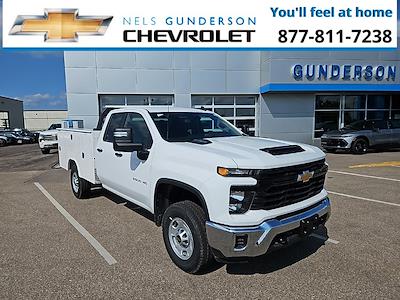 2024 Chevrolet Silverado 2500 Double Cab 4WD, DuraMag S Series Service Truck for sale #76931 - photo 1