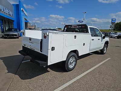 2024 Chevrolet Silverado 2500 Double Cab 4WD, DuraMag S Series Service Truck for sale #76931 - photo 2