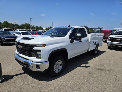 2024 Chevrolet Silverado 2500 Double Cab 4WD, DuraMag S Series Service Truck for sale #76933 - photo 2