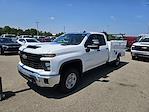 New 2024 Chevrolet Silverado 2500 WT Double Cab 4WD 8' DuraMag Service Truck for sale #76933 - photo 2