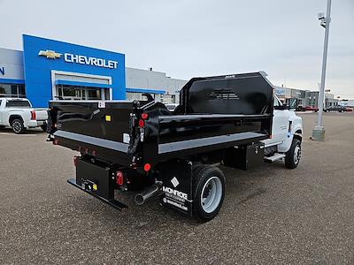 2024 Chevrolet Silverado 4500 Regular Cab DRW 4WD, Crysteel E-Tipper Dump Truck for sale #76970 - photo 2