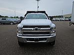 2024 Chevrolet Silverado 4500 Regular Cab DRW 4WD, Crysteel E-Tipper Dump Truck for sale #76970 - photo 3