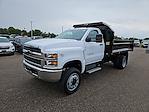 2024 Chevrolet Silverado 4500 Regular Cab DRW 4WD, Crysteel E-Tipper Dump Truck for sale #76970 - photo 4