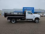 2024 Chevrolet Silverado 4500 Regular Cab DRW 4WD, Crysteel E-Tipper Dump Truck for sale #76970 - photo 8