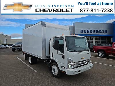 2025 Chevrolet LCF 4500 Regular Cab RWD, Rockport Box Truck for sale #77006 - photo 1