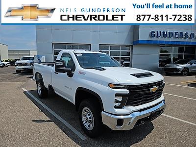 2024 Chevrolet Silverado 3500 Regular Cab 4WD, Pickup for sale #77041 - photo 1