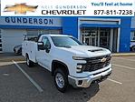 2024 Chevrolet Silverado 2500 Regular Cab 4WD, DuraMag S Series Service Truck for sale #77055 - photo 1