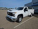 2024 Chevrolet Silverado 2500 Regular Cab 4WD, DuraMag S Series Service Truck for sale #77055 - photo 4