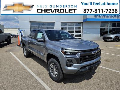 New 2024 Chevrolet Colorado LT Crew Cab 4WD Pickup for sale #77057 - photo 1
