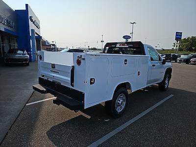 New 2024 Chevrolet Silverado 2500 Work Truck Regular Cab 4WD 8' DuraMag Service Truck for sale #77064 - photo 2