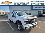 New 2024 Chevrolet Silverado 2500 Work Truck Regular Cab 4WD 8' DuraMag Service Truck for sale #77064 - photo 1