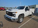 New 2024 Chevrolet Silverado 2500 Work Truck Regular Cab 4WD 8' DuraMag Service Truck for sale #77064 - photo 3