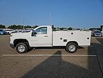 New 2024 Chevrolet Silverado 2500 Work Truck Regular Cab 4WD 8' DuraMag Service Truck for sale #77064 - photo 4