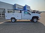 New 2024 Chevrolet Silverado 2500 Work Truck Regular Cab 4WD 8' DuraMag Service Truck for sale #77064 - photo 7