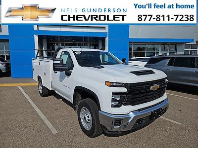 2024 Chevrolet Silverado 2500 Regular Cab 4WD, DuraMag S Series Service Truck for sale #77070 - photo 1