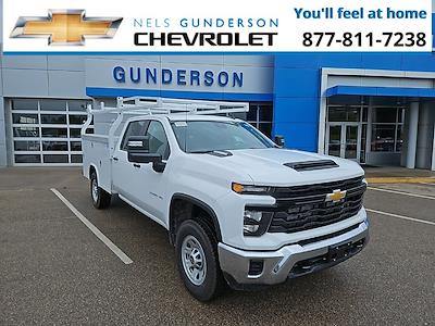 2024 Chevrolet Silverado 3500 Crew Cab 4WD, Royal Truck Body Service Body Service Truck for sale #77072 - photo 1