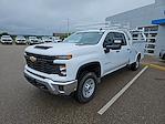 2024 Chevrolet Silverado 3500 Crew Cab 4WD, Royal Truck Body Service Body Service Truck for sale #77072 - photo 3