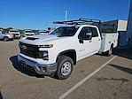 New 2024 Chevrolet Silverado 3500 Crew Cab 4WD Reading Aluminum U108-DW 9' Service Truck for sale #77084 - photo 3