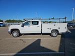 New 2024 Chevrolet Silverado 3500 Crew Cab 4WD Reading Aluminum U108-DW 9' Service Truck for sale #77084 - photo 4