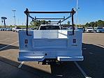 New 2024 Chevrolet Silverado 3500 Crew Cab 4WD Reading Aluminum U108-DW 9' Service Truck for sale #77084 - photo 6