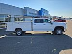 New 2024 Chevrolet Silverado 3500 Crew Cab 4WD Reading Aluminum U108-DW 9' Service Truck for sale #77084 - photo 7
