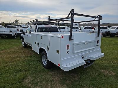 2024 Chevrolet Silverado 3500 Crew Cab 4WD, Service Truck for sale #77085 - photo 2