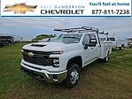 2024 Chevrolet Silverado 3500 Crew Cab 4WD, Service Truck for sale #77085 - photo 1