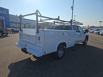 2024 Chevrolet Silverado 3500 Crew Cab 4WD, Reading Classic II Aluminum Service Truck for sale #77088 - photo 2