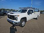 2024 Chevrolet Silverado 3500 Crew Cab 4WD, Reading Classic II Aluminum Service Truck for sale #77088 - photo 3