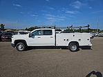 2024 Chevrolet Silverado 3500 Crew Cab 4WD, Reading Classic II Aluminum Service Truck for sale #77088 - photo 4