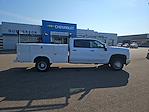 2024 Chevrolet Silverado 3500 Crew Cab 4WD, Reading Classic II Aluminum Service Truck for sale #77088 - photo 7