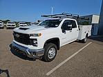 2024 Chevrolet Silverado 3500 Crew Cab 4WD, Reading Classic II Aluminum Service Truck for sale #77089 - photo 3