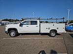 2024 Chevrolet Silverado 3500 Crew Cab 4WD, Reading Classic II Aluminum Service Truck for sale #77089 - photo 4