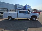 2024 Chevrolet Silverado 3500 Crew Cab 4WD, Reading Classic II Aluminum Service Truck for sale #77089 - photo 7