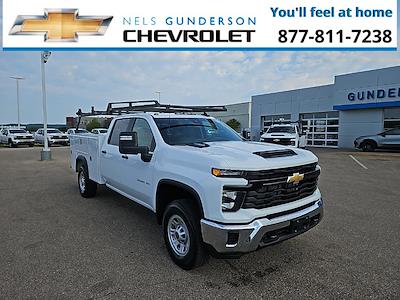 2024 Chevrolet Silverado 3500 Crew Cab 4WD, Service Truck for sale #77092 - photo 1