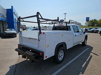 2024 Chevrolet Silverado 3500 Crew Cab 4WD, Monroe Truck Equipment ServicePRO™ Service Truck for sale #77093 - photo 2